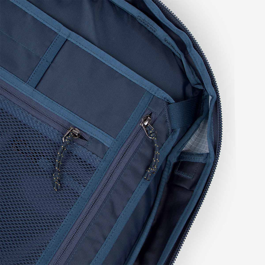 Interior compartment detail, Patagonia Black Hole Micro MLC