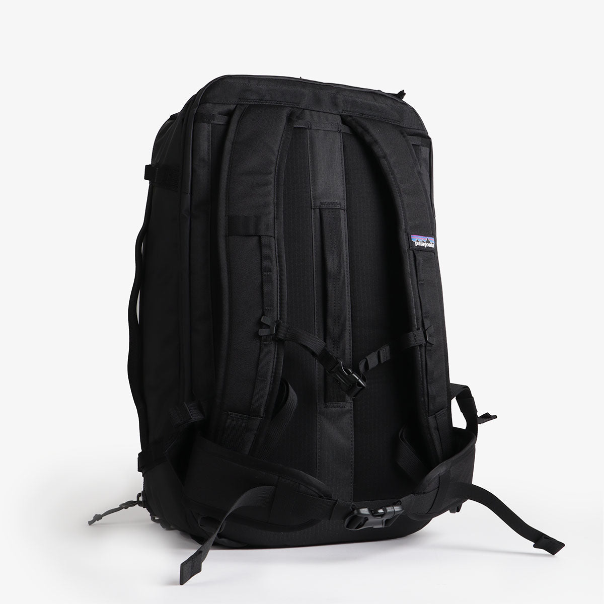 packing the patagonia black hole 30l Patagonia Black Hole Mini MLC Bag 30L