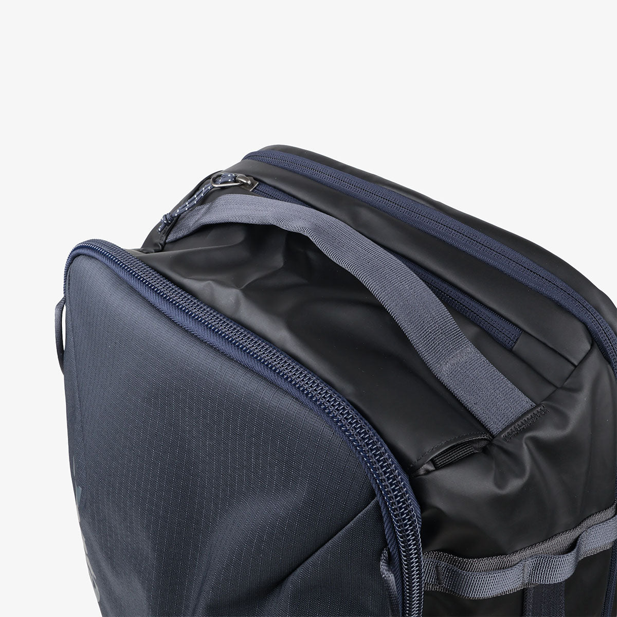 Patagonia Black Hole Mini MLC 30L Bag, Smolder Blue w Forge Grey, Detail Shot 6