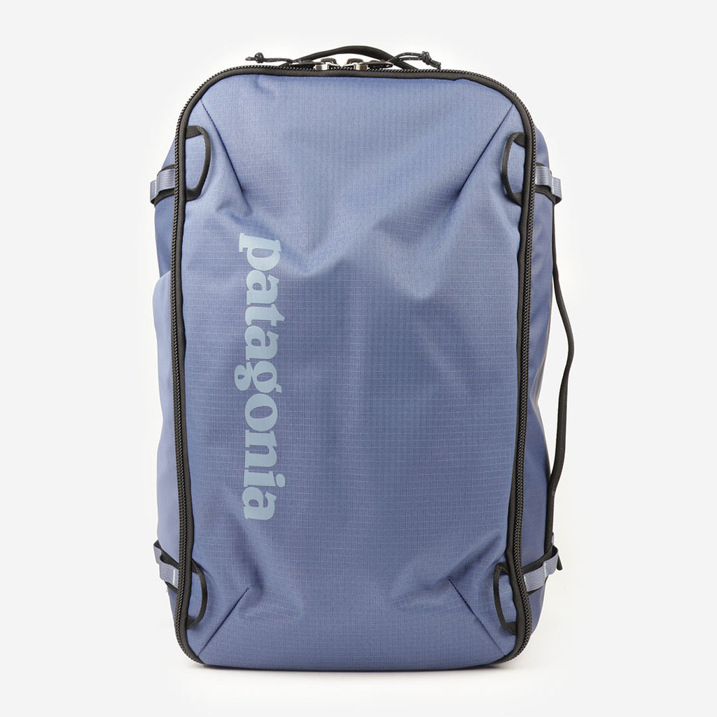 Patagonia Black Hole Mini MLC Bag 30L, Current Blue, Detail Shot 1