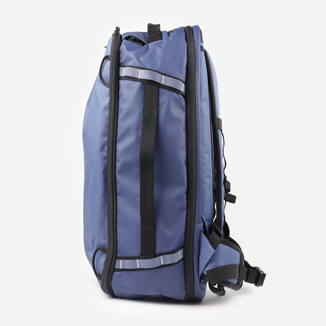 Patagonia Black Hole Mini MLC Bag 30L, Current Blue, Detail Shot 2