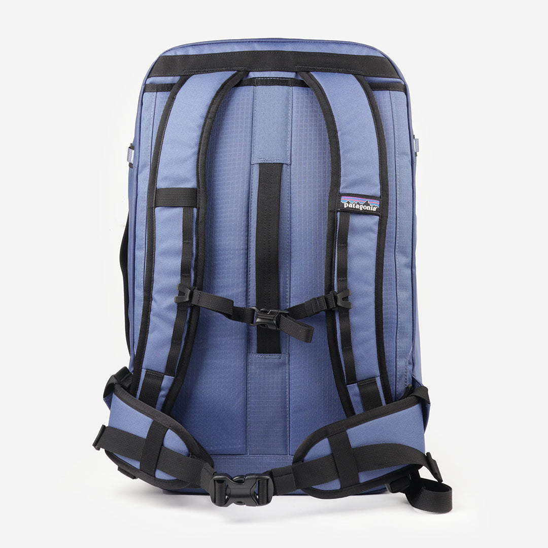 Patagonia Black Hole Mini MLC Bag 30L, Current Blue, Detail Shot 3