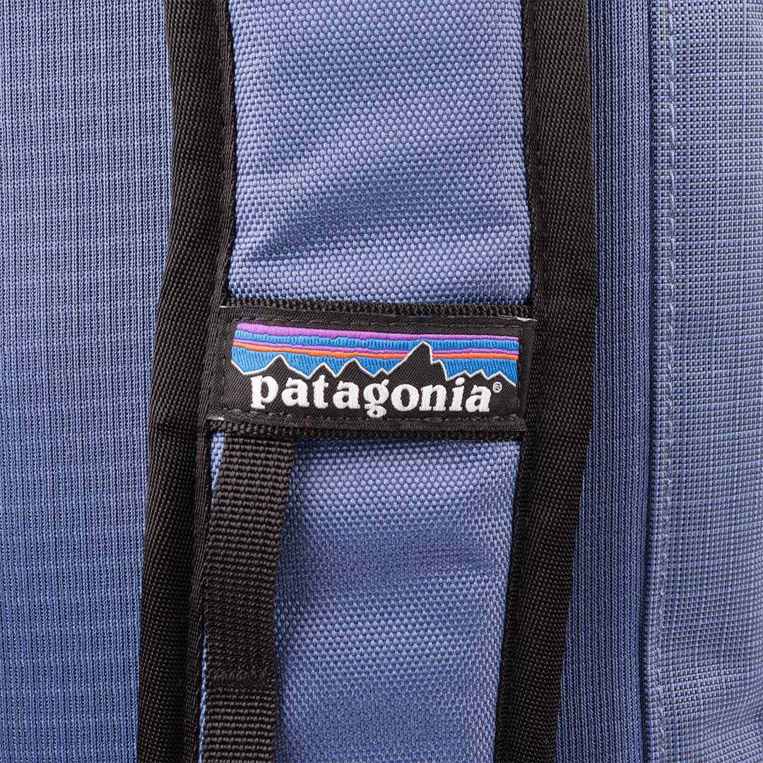 Patagonia Black Hole Mini MLC Bag 30L, Current Blue, Detail Shot 4