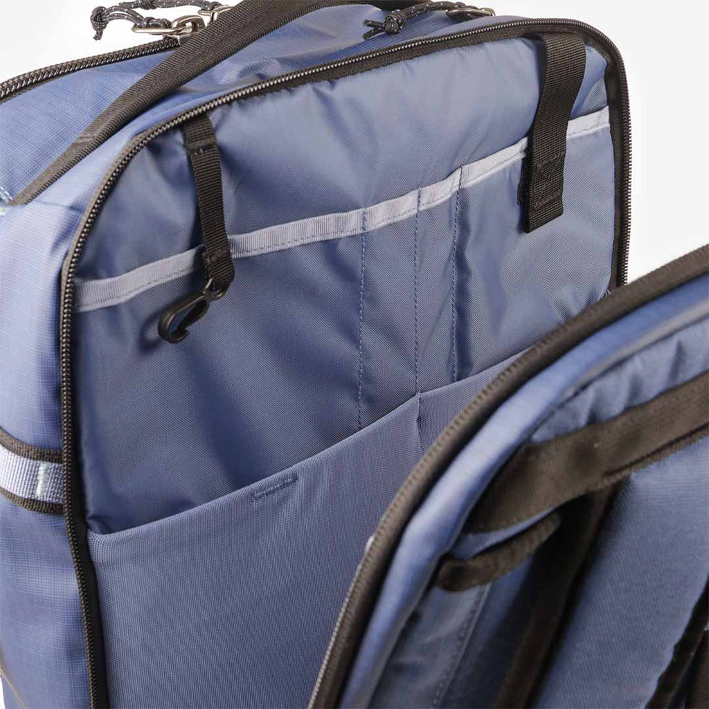 Patagonia Black Hole Mini MLC Bag 30L, Current Blue, Detail Shot 5
