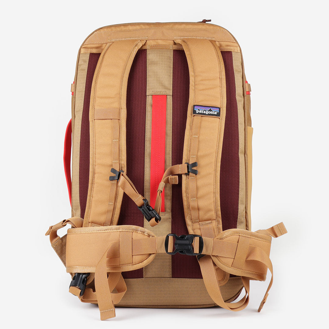 Patagonia Black Hole Mini MLC 30L Bag, Talon Gold, Detail Shot 3