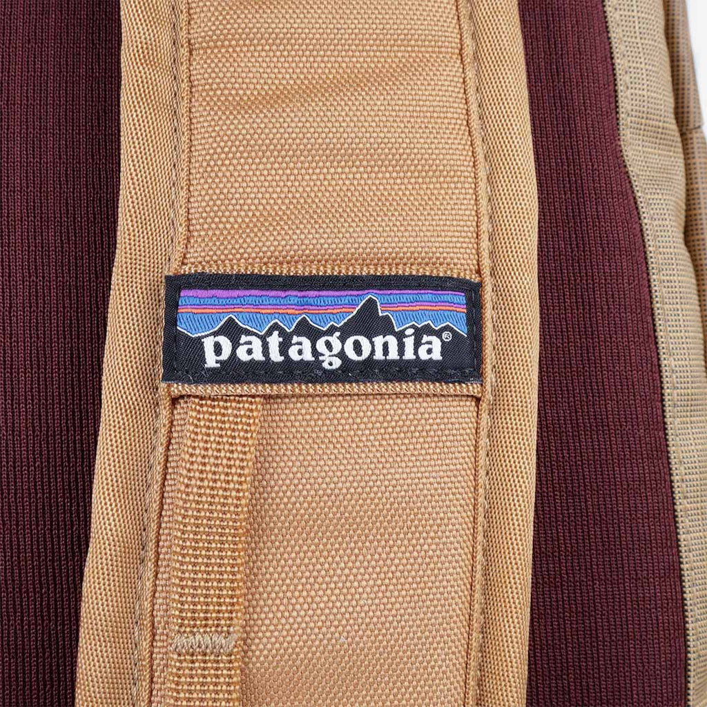 Patagonia Black Hole Mini MLC 30L Bag, Talon Gold, Detail Shot 4