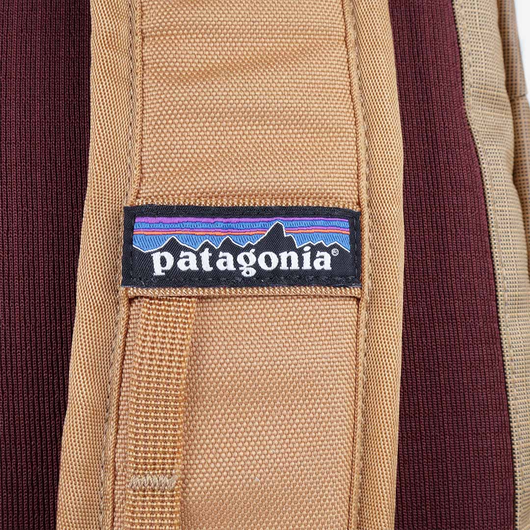 Patagonia Black Hole Mini MLC 30L Bag, Talon Gold, Detail Shot 4