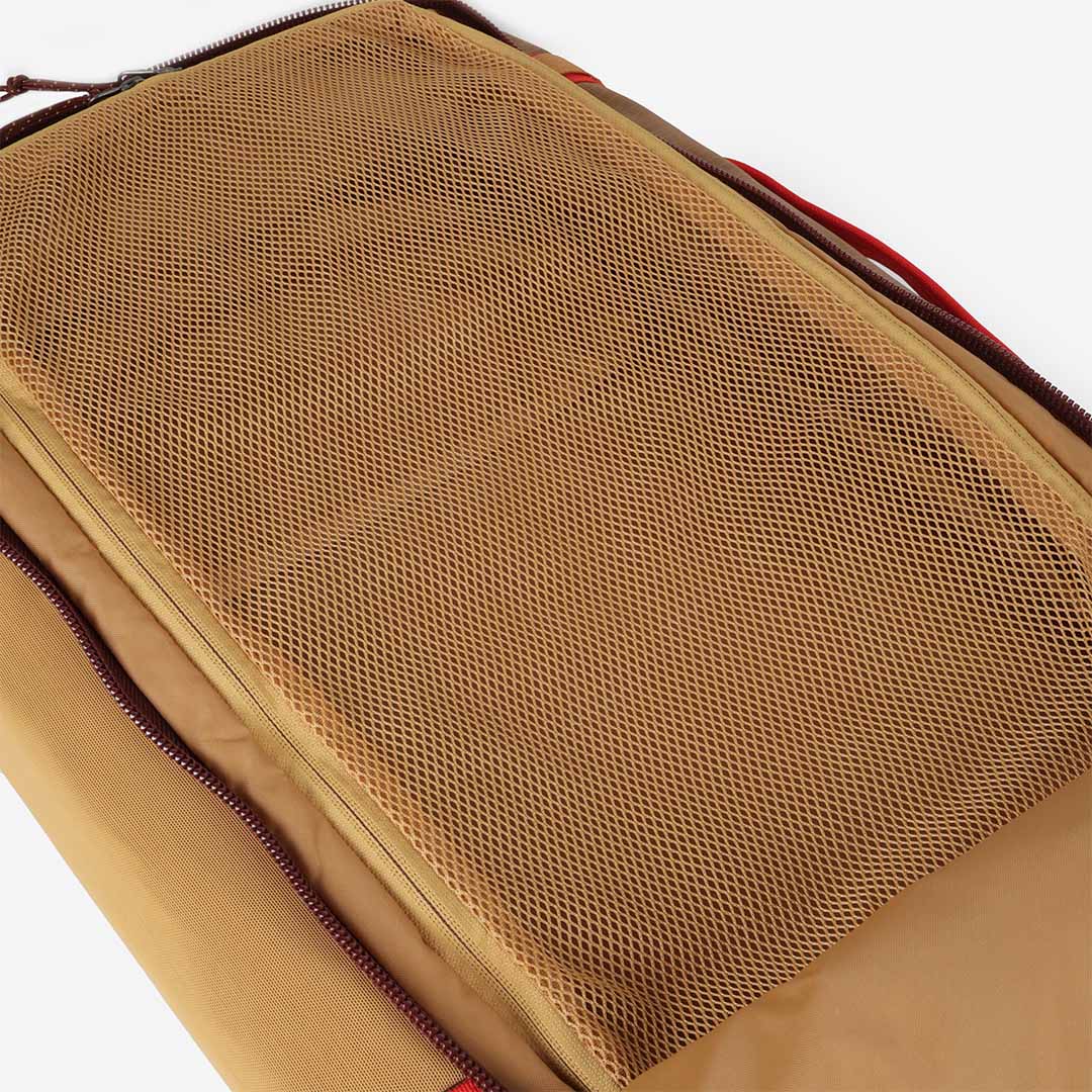 Patagonia Black Hole Mini MLC 30L Bag, Talon Gold, Detail Shot 6
