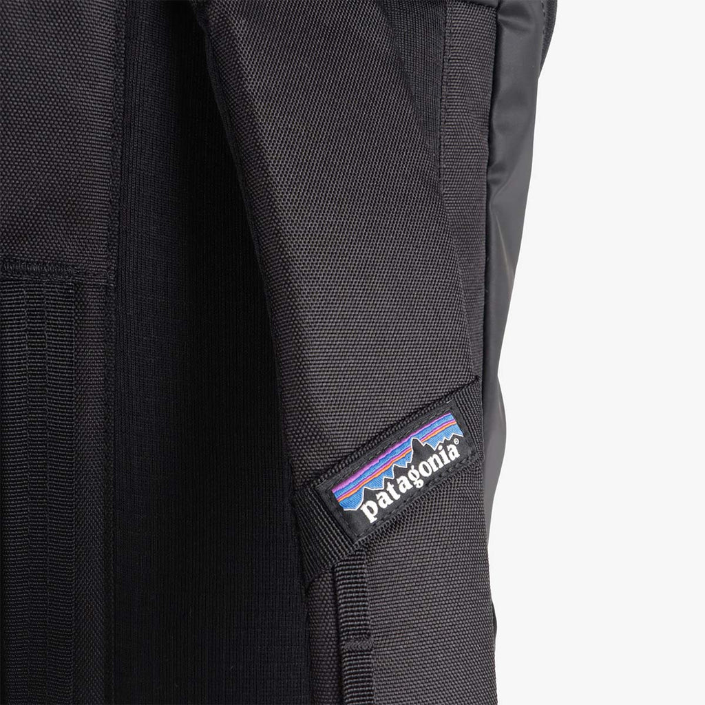 Patagonia Black Hole Pack 25L, Black, Detail Shot 6