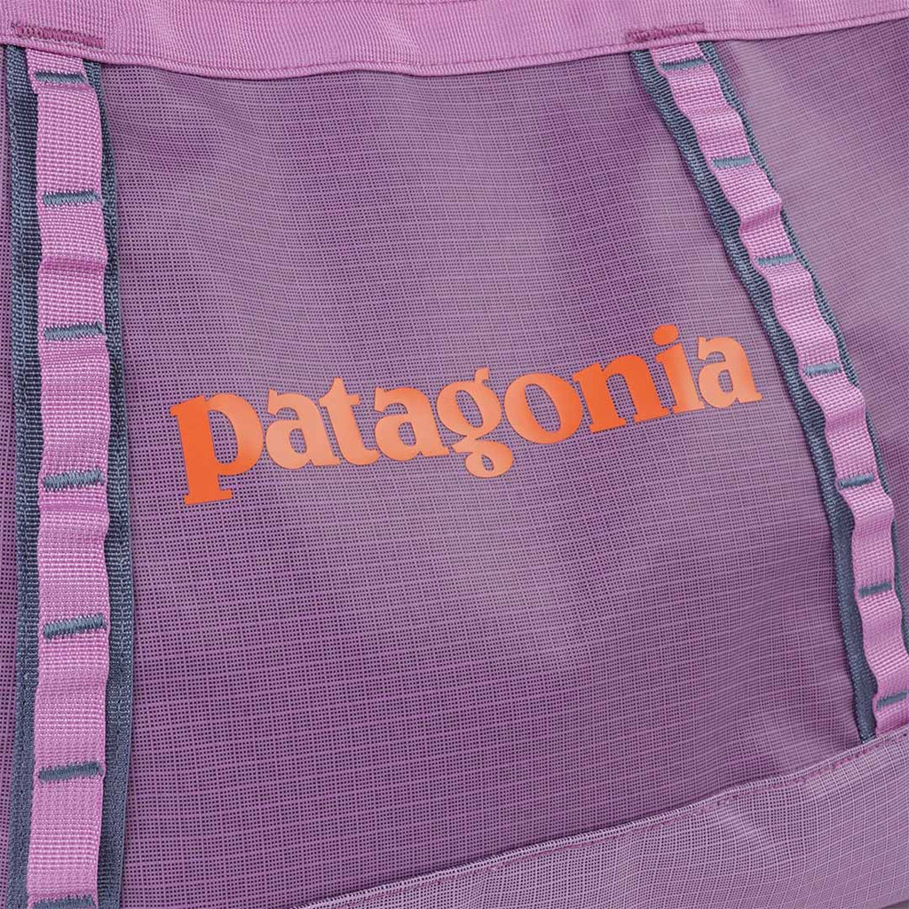 Patagonia Black Hole Tote 25L, Brisk Purple, Detail Shot 2