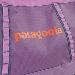 thumbnail Patagonia Black Hole Tote 25L, Brisk Purple, Detail Shot 2