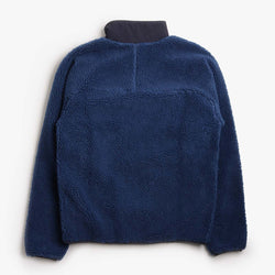 thumbnail Patagonia Classic Retro-X Fleece Jacket, Clement Blue, Detail Shot 2