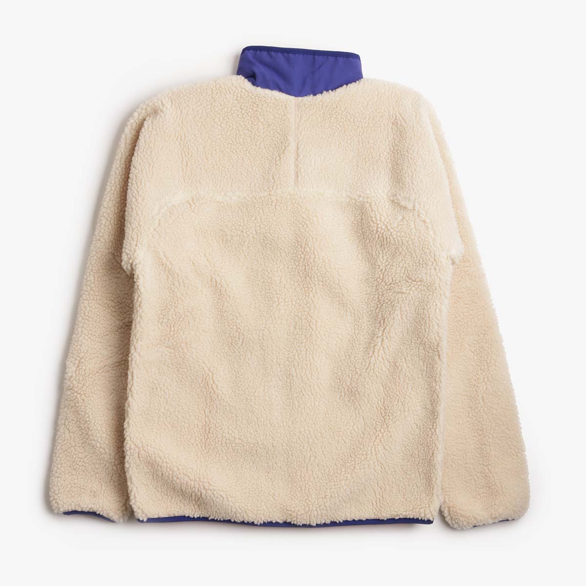 Patagonia Classic Retro-X Fleece Jacket, Dark Natural, Detail Shot 2