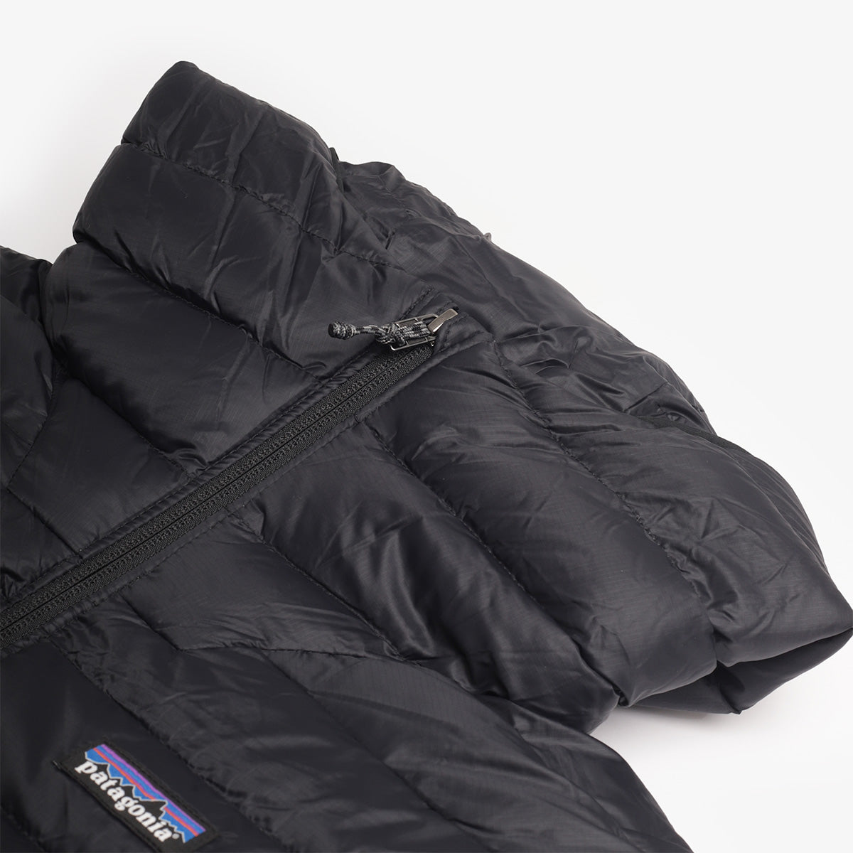 Sweat à capuche en duvet Patagonia