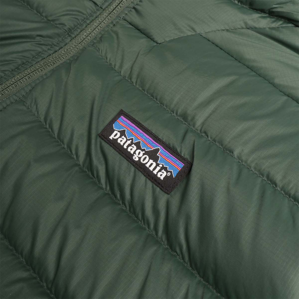 Patagonia Down Sweater Hoodie