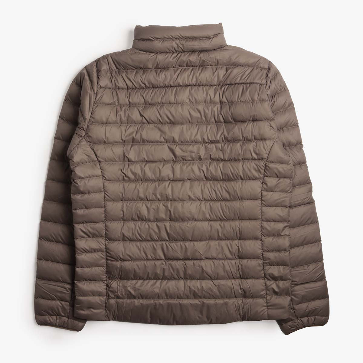 Patagonia Down Sweater Jacket, Marlow Brown, Detail Shot 5