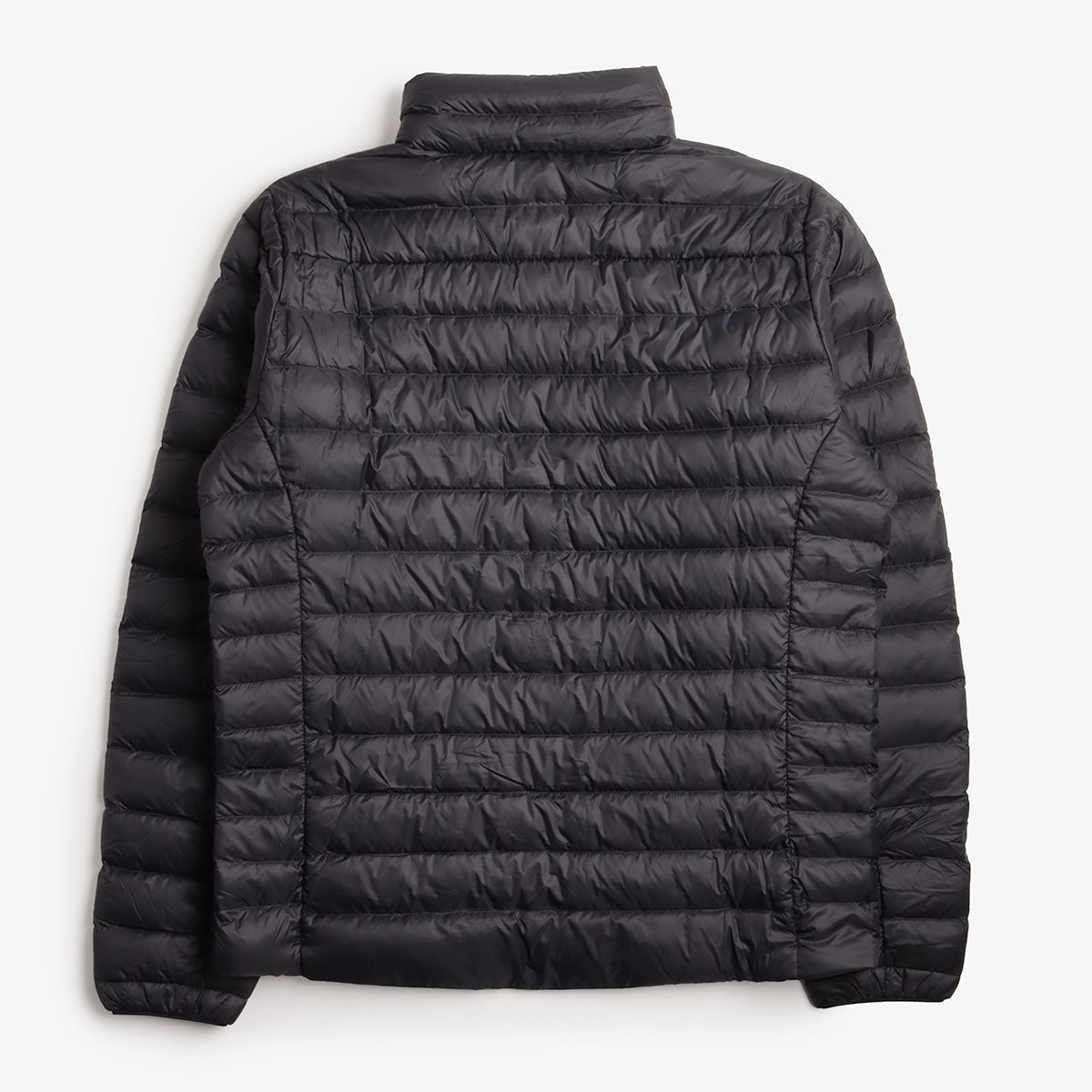 main Patagonia Down Sweater Jacket, Black, Detail Shot 5