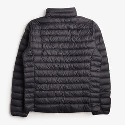 thumbnail Patagonia Down Sweater Jacket, Black, Detail Shot 5