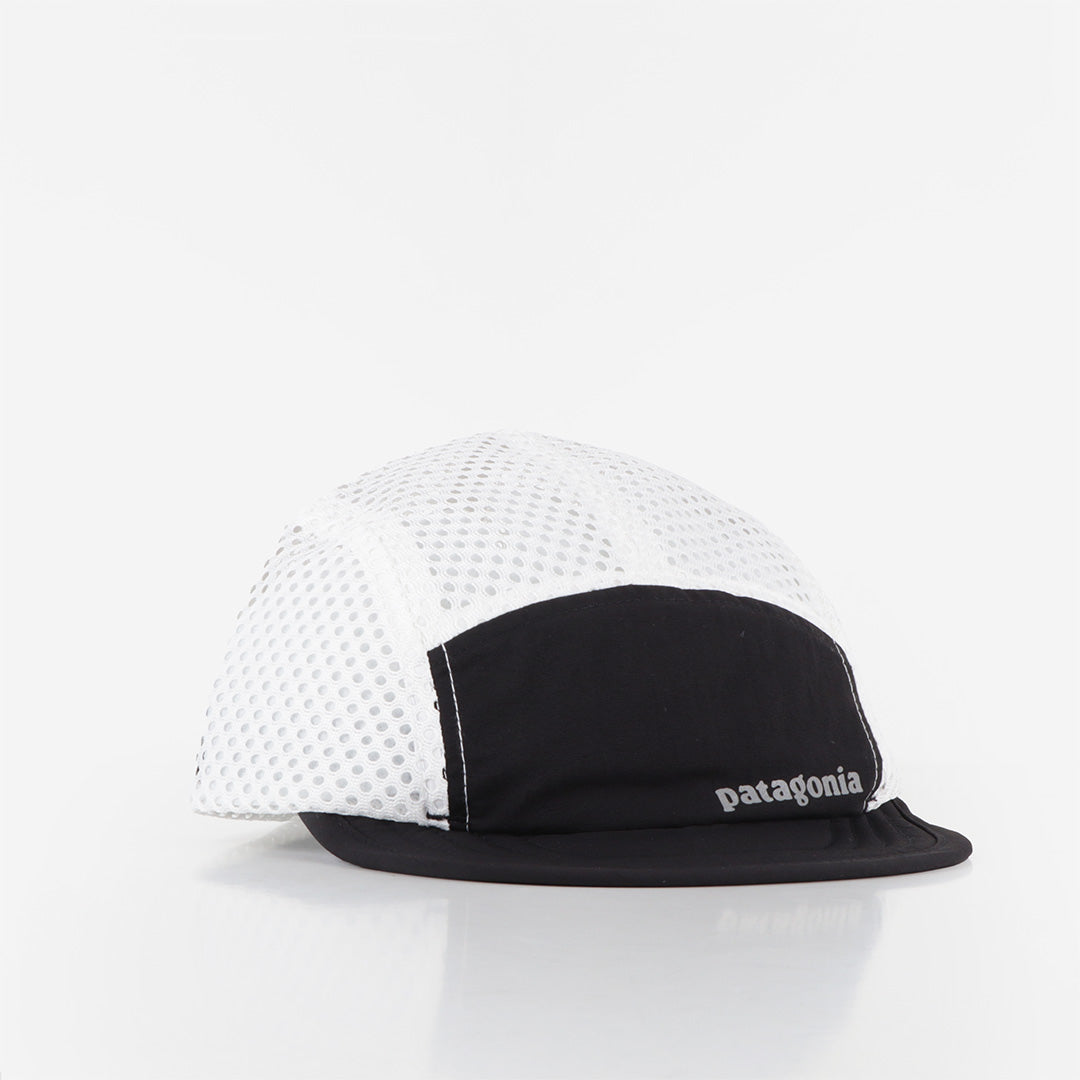 Patagonia Duckbill Cap, Black, Detail Shot 1