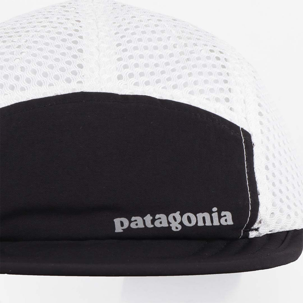 Patagonia Duckbill Cap, Black, Detail Shot 2