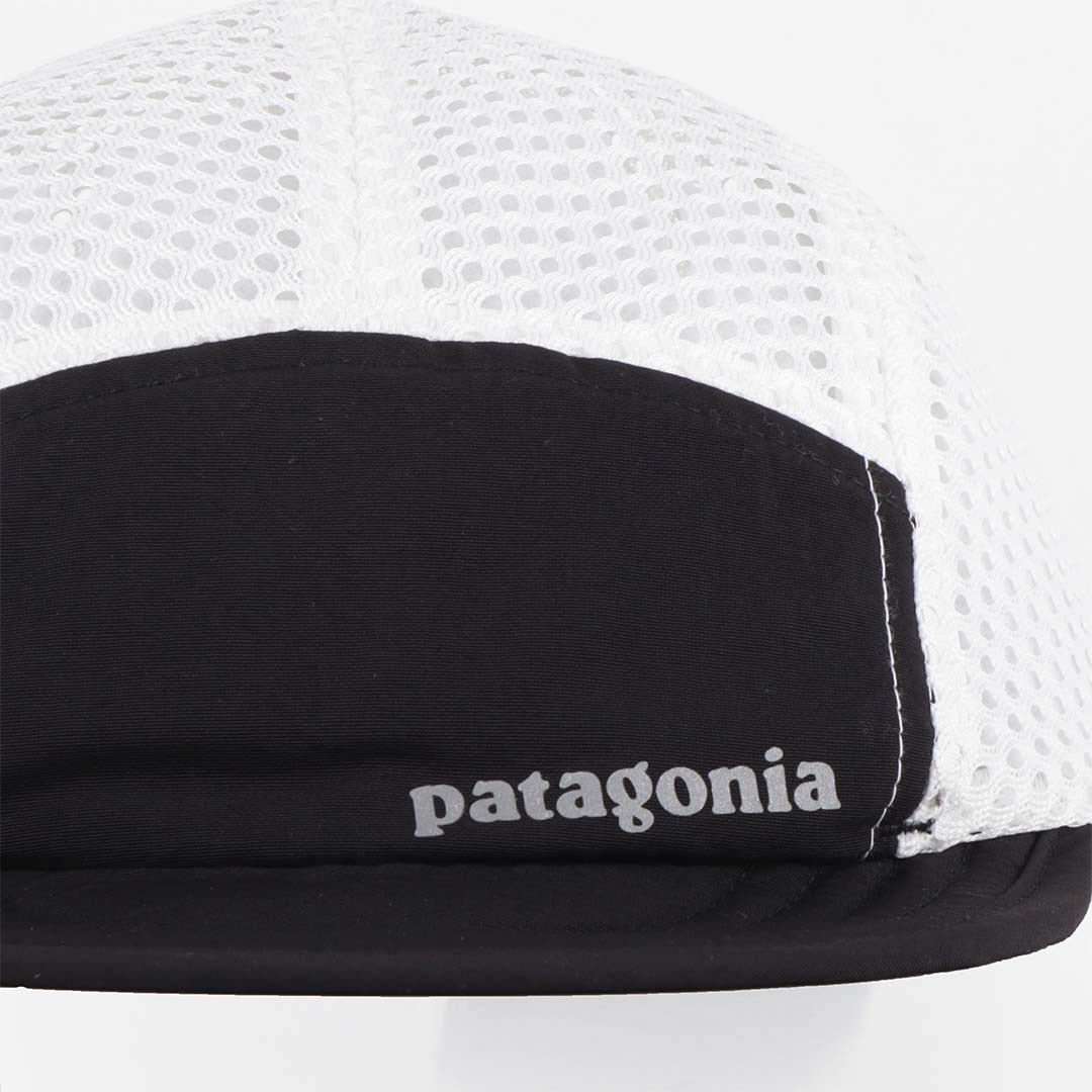 Patagonia Duckbill Cap, Black, Detail Shot 2