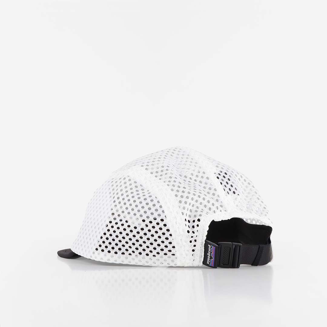 Patagonia Duckbill Cap, Black, Detail Shot 3