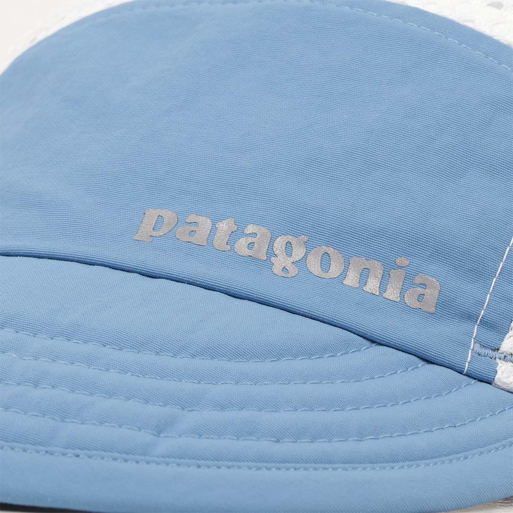 Patagonia Duckbill Cap, Shore Blue, Detail Shot 2