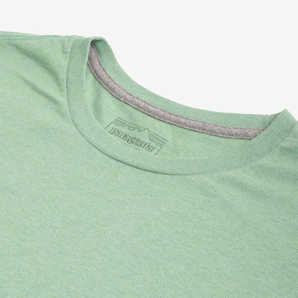 Patagonia Fitz Roy Icon Responsibili-Tee T-Shirt, Ellwood Green, Detail Shot 3