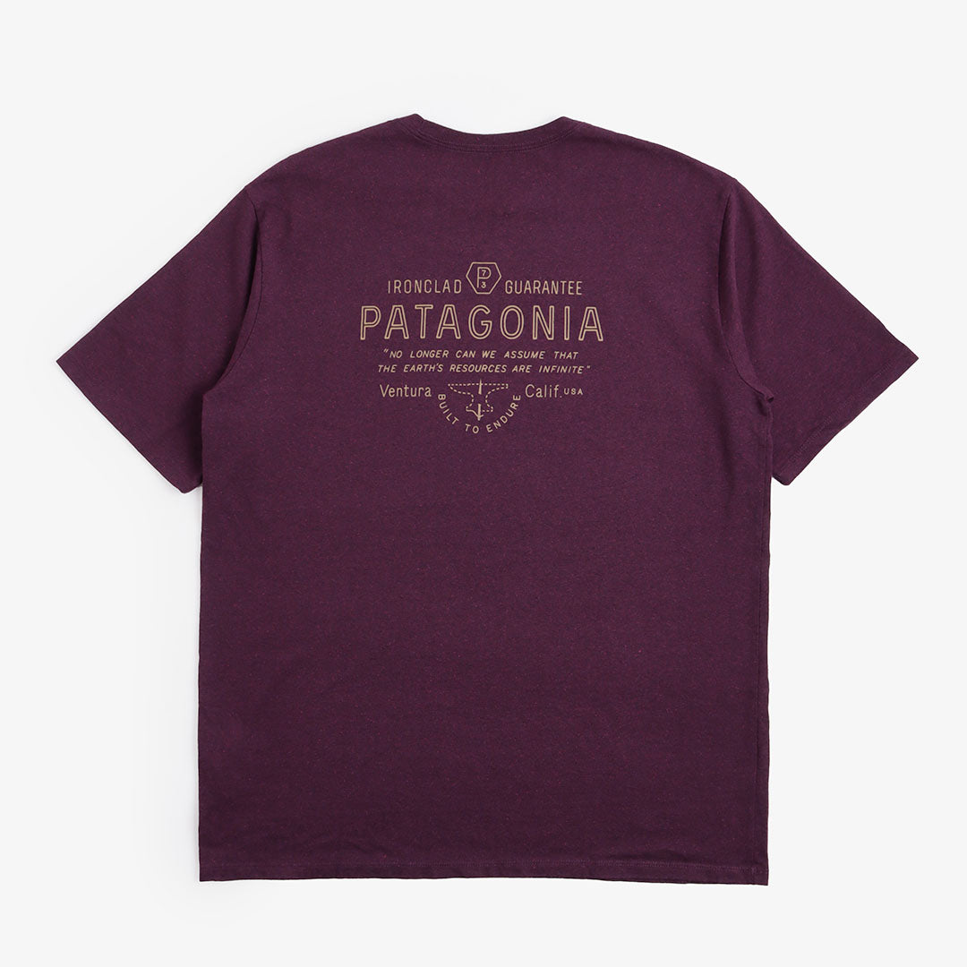 Patagonia Forge Mark Responsibili-Tee T-Shirt