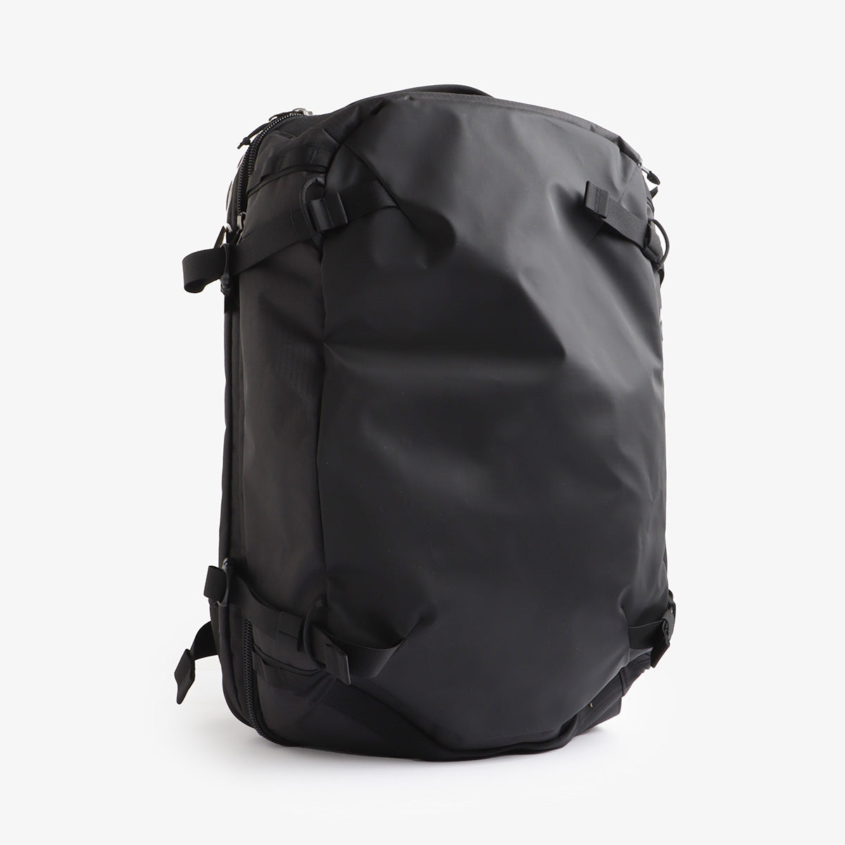 Patagonia Black Hole MLC Bag 45L, Black, Detail Shot 1