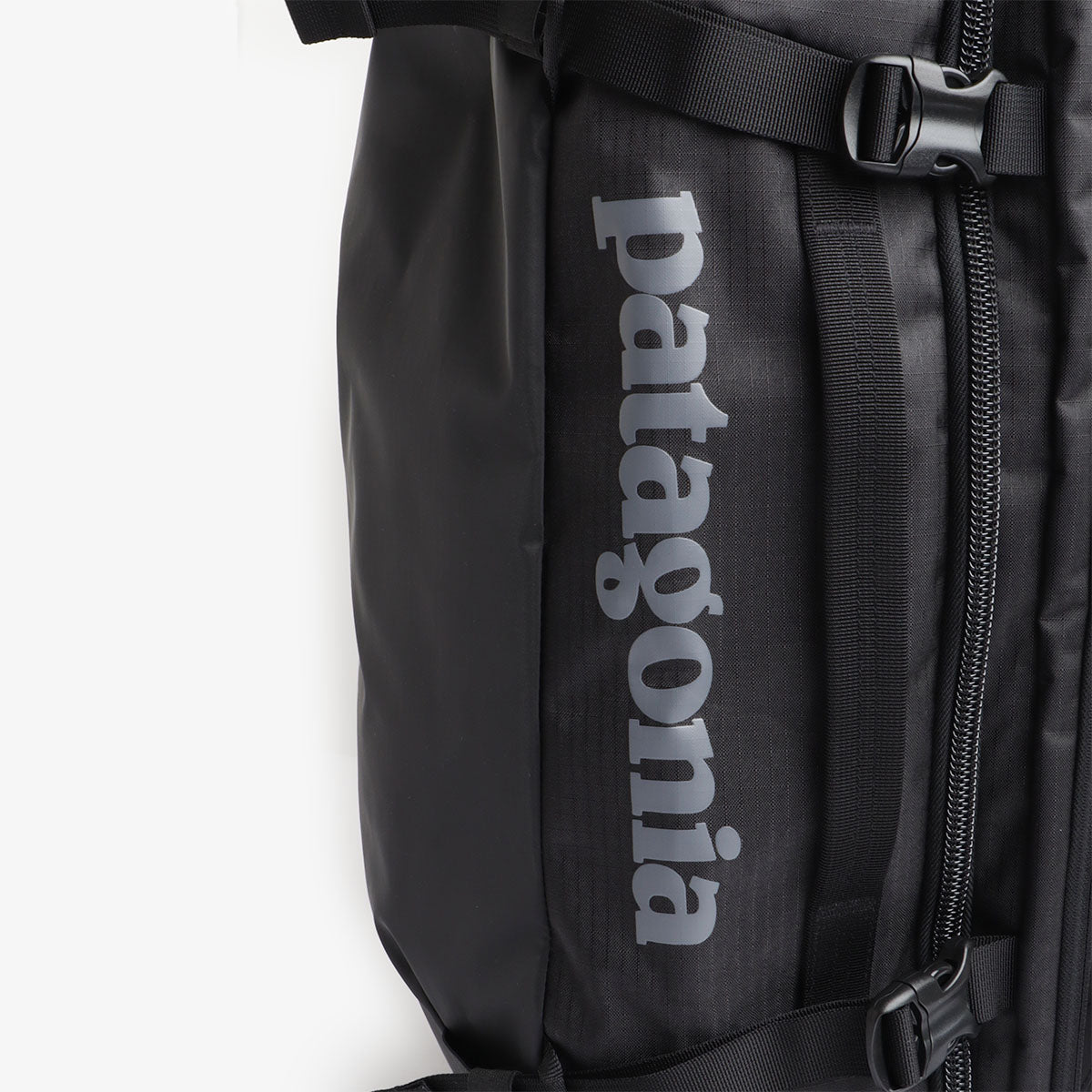 Patagonia Black Hole MLC Bag 45L, Black, Detail Shot 2
