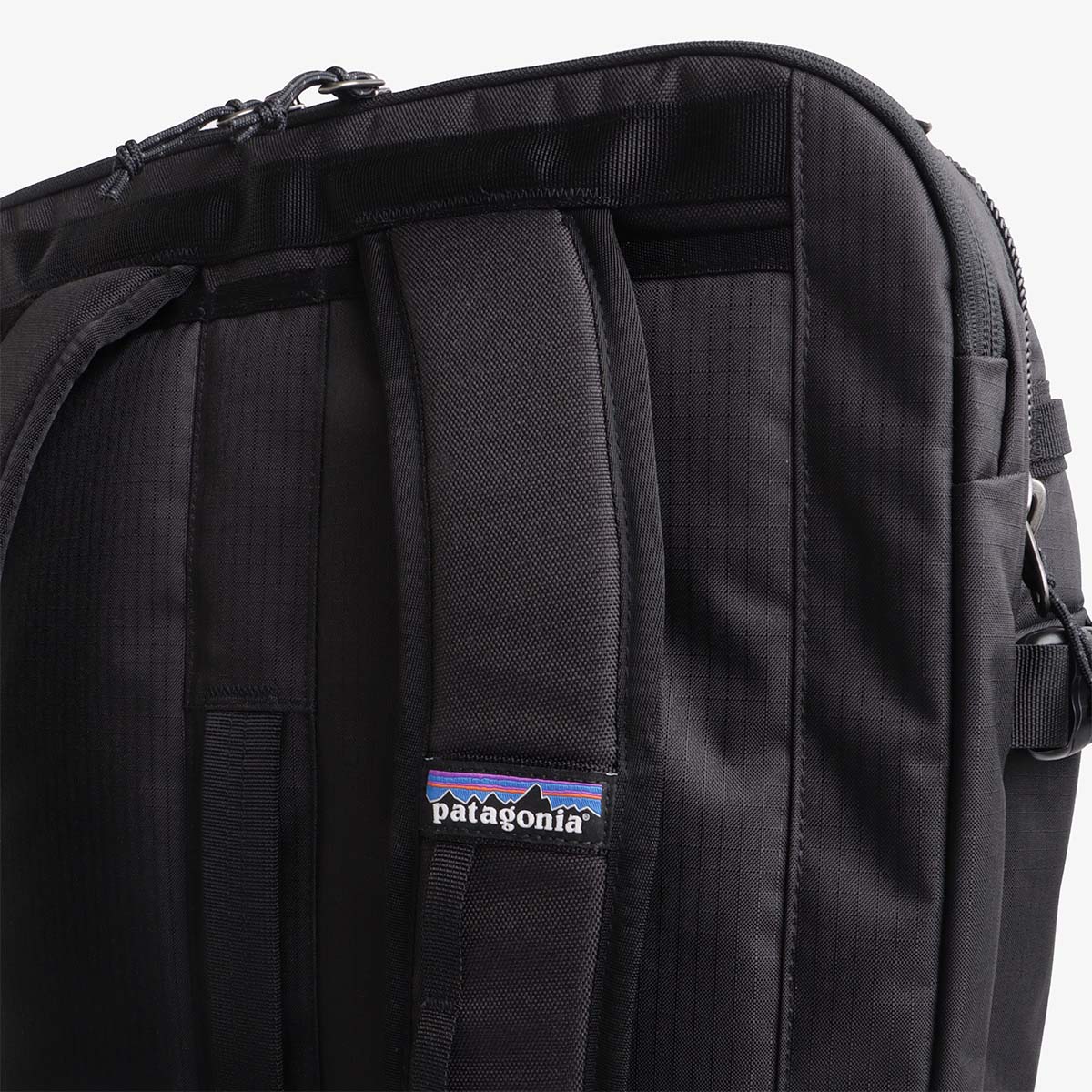 Patagonia Black Hole MLC Bag 45L, Black, Detail Shot 4