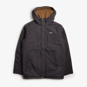 Patagonia Isthmus Parka Jacket - Black