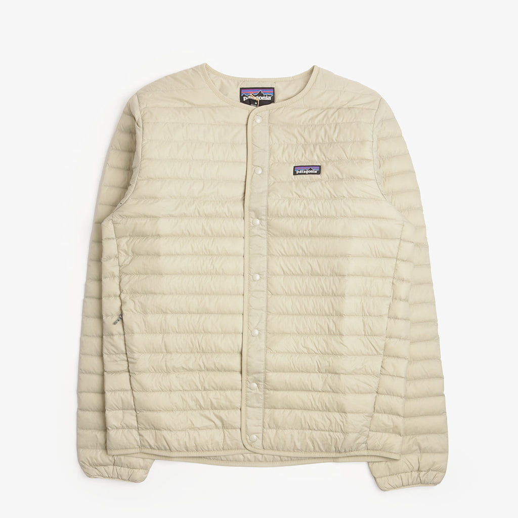 Patagonia LW Down Sweater Cardigan