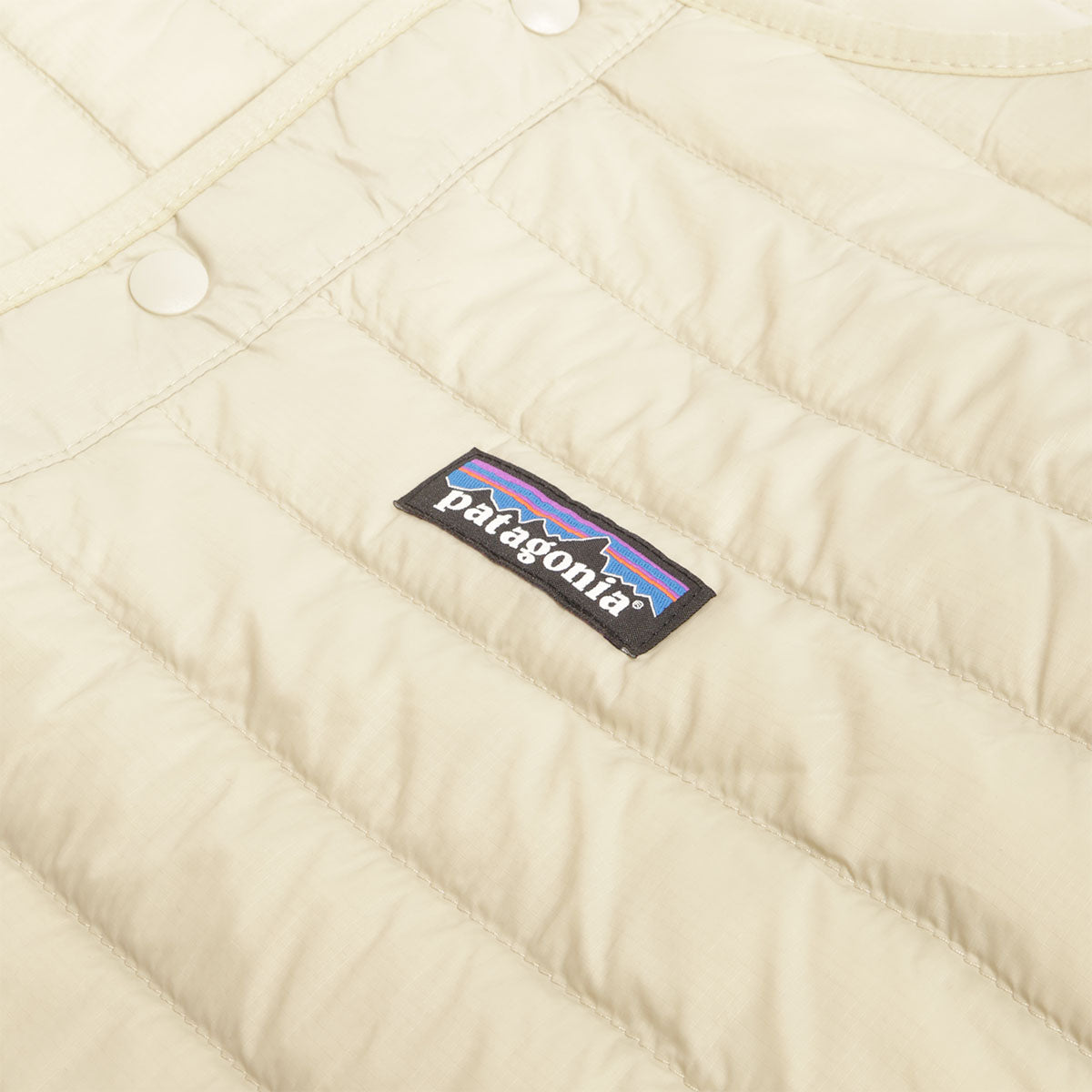 Patagonia LW Down Sweater Cardigan