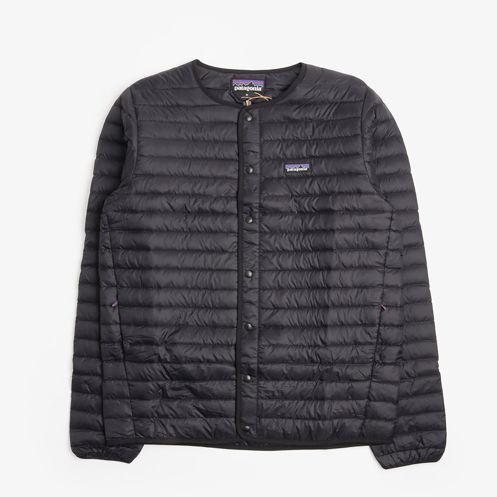 Patagonia LW Down Sweater Cardigan