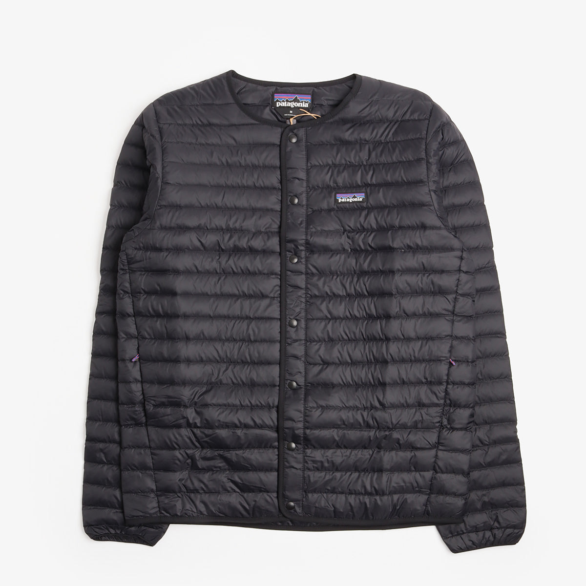 Patagonia LW Down Sweater Cardigan