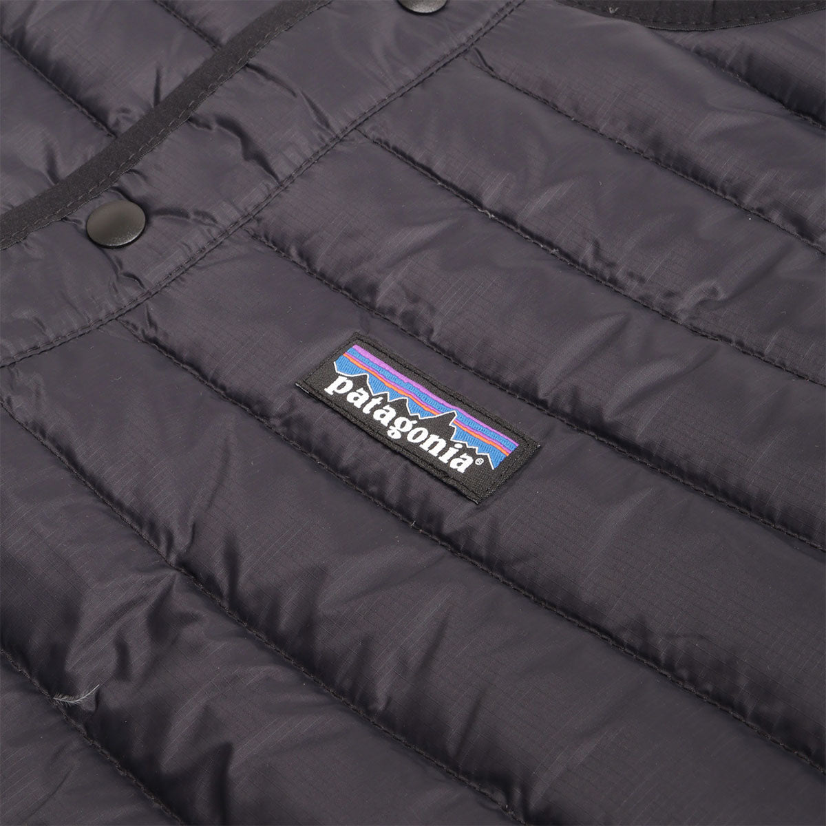Patagonia LW Down Sweater Cardigan
