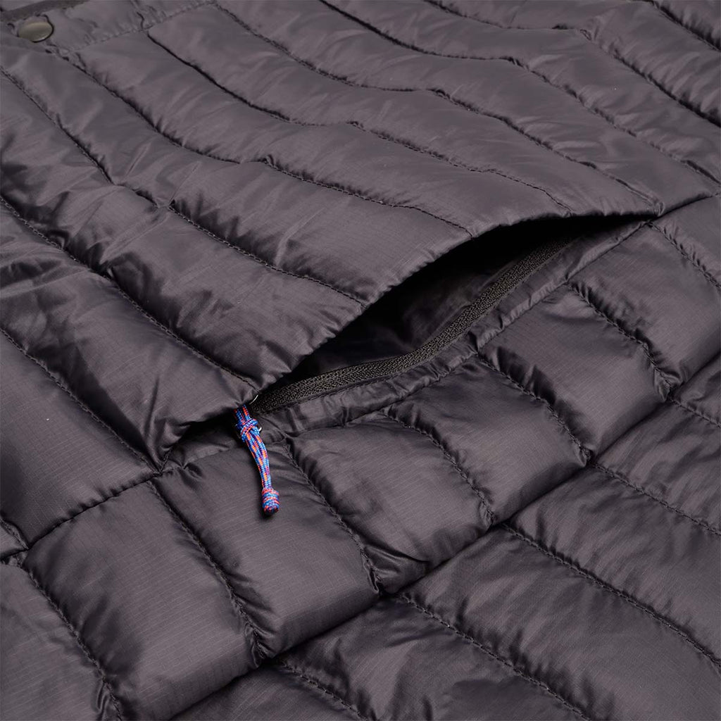 Patagonia LW Down Sweater Cardigan
