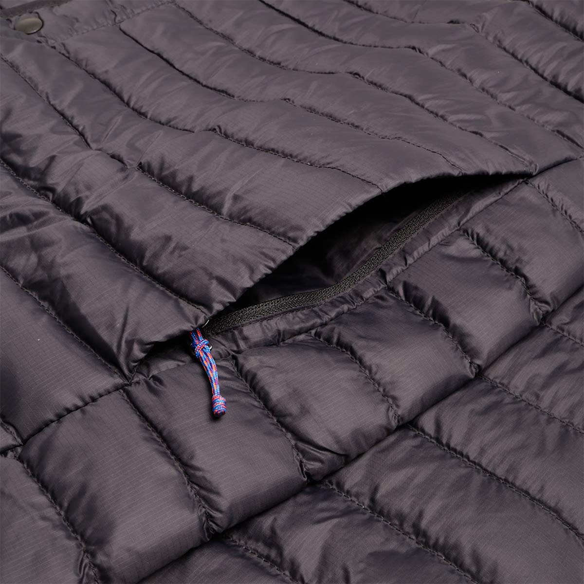 Patagonia LW Down Sweater Cardigan