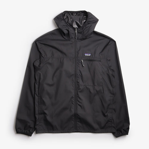 Patagonia Light & Variable Jacket, Black, Detail Shot 1