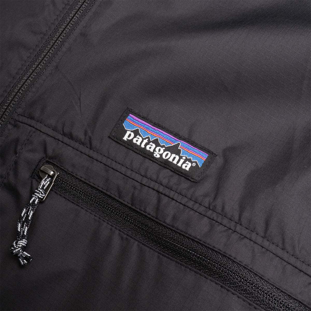 Patagonia Light & Variable Jacket, Black, Detail Shot 3