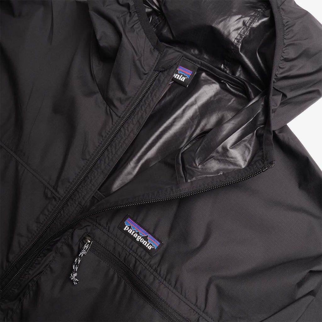 Patagonia Light & Variable Jacket, Black, Detail Shot 4