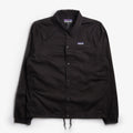 Patagonia Lightweight All-Wear Unlined Jacket, Black, Detail Shot 1