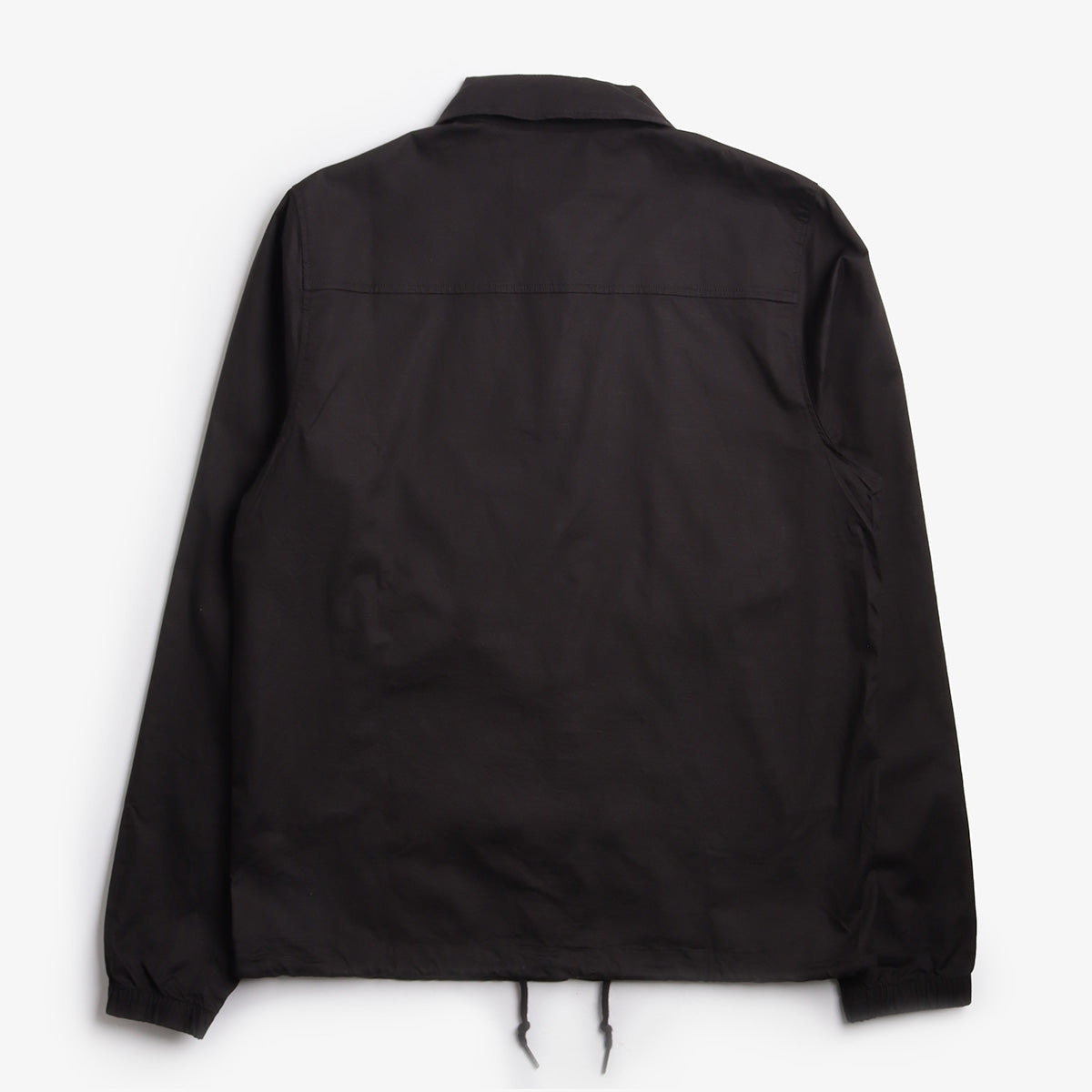 Patagonia Lightweight All-Wear Unlined Jacket, Black, Detail Shot 2