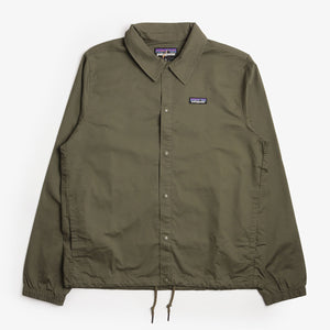 Patagonia Lightweight All-Wear Unlined Jacket - Green