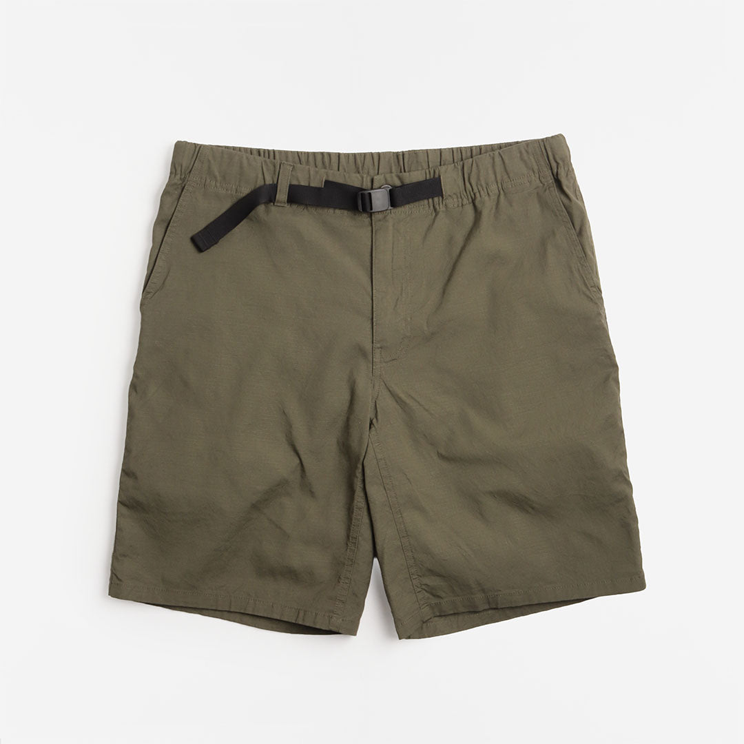 Patagonia Lightweight All-Wear Gi 9" Shorts, Basin Green, Detail Shot 1