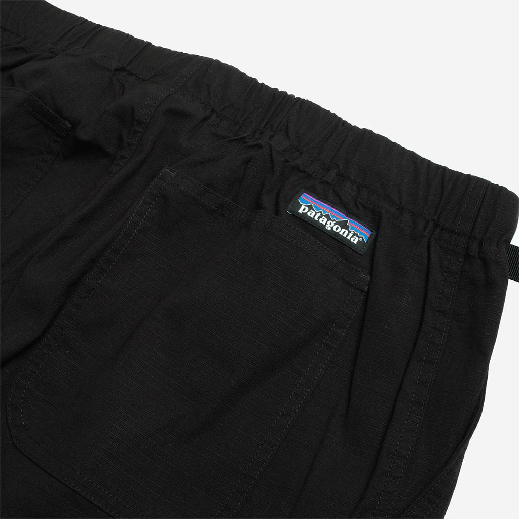 Patagonia Lightweight All-Wear Gi Pant, Black, Detail Shot 5