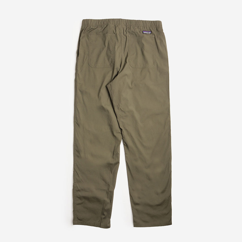 Patagonia Lightweight All-Wear Gi Pant, Basin Green, Detail Shot 3