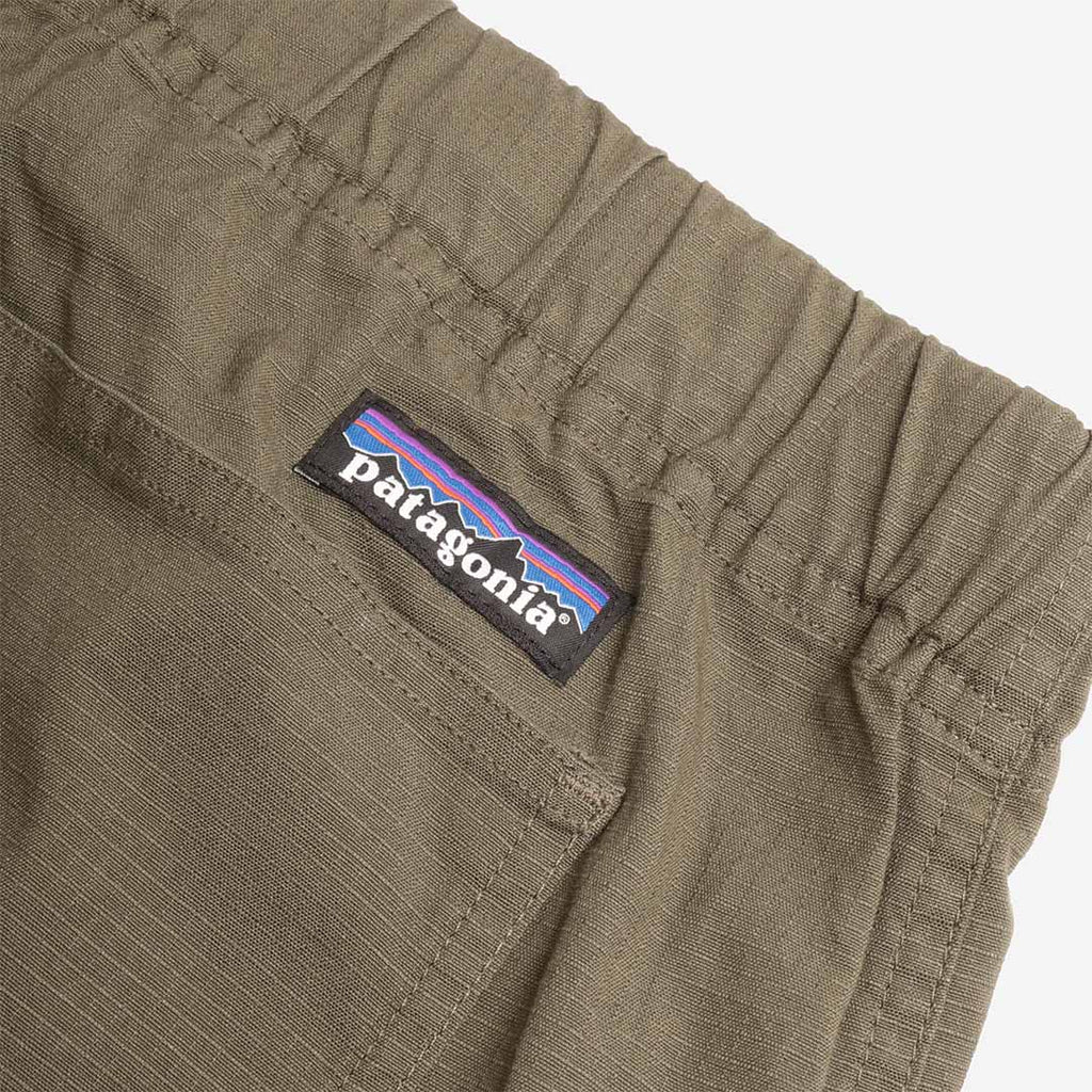 Patagonia Lightweight All-Wear Gi Pant, Basin Green, Detail Shot 4